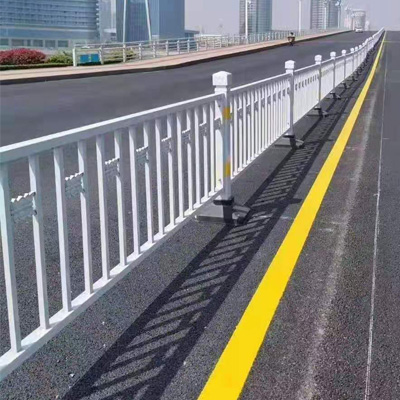 杭州道路護(hù)欄廠家提示護(hù)欄安裝中注意的問題